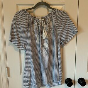 Lucky Brand blouse